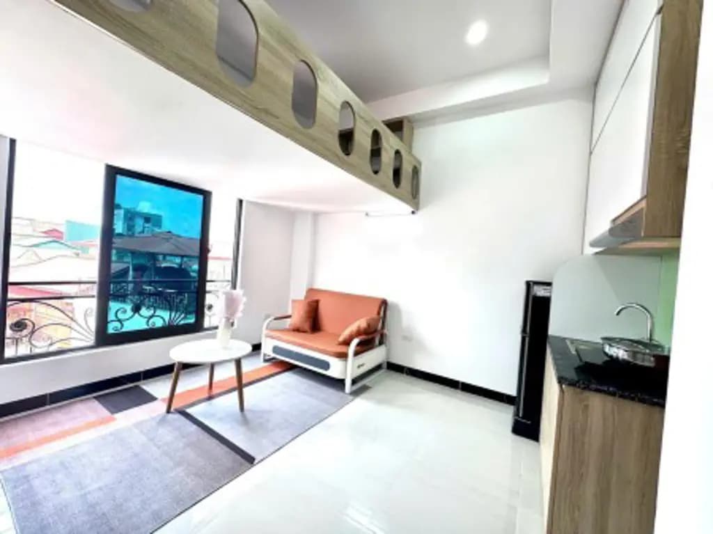 Main-Bán chung cư mini Nguyễn Trãi – Thanh Xuân - ngõ rộng – 50M2 - 7 tầng thang máy -12pkk- chào-4