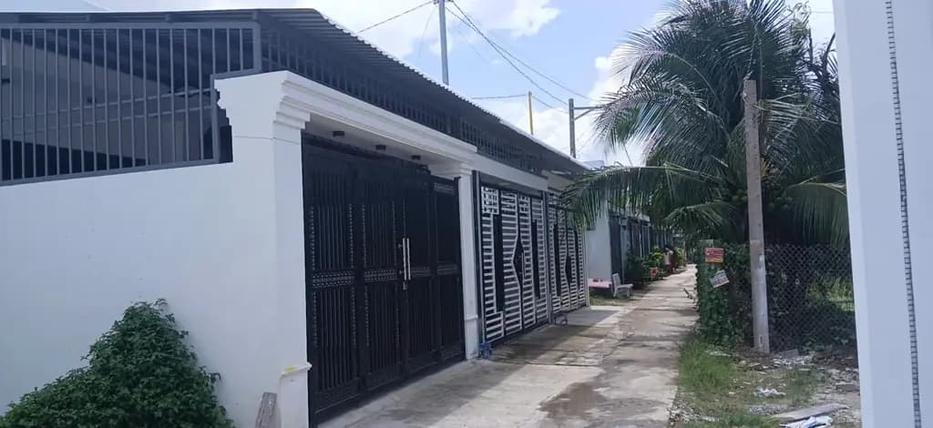 Main-Siêu Phẩm NHÀ TÂN CỔ ĐIỂN Có Sân Đậu Ô TÔ 7 Chỗ. Trần Thị Điểu- Tp Mỹ Tho. Chưa Đền 1,4 Tỷ.-5