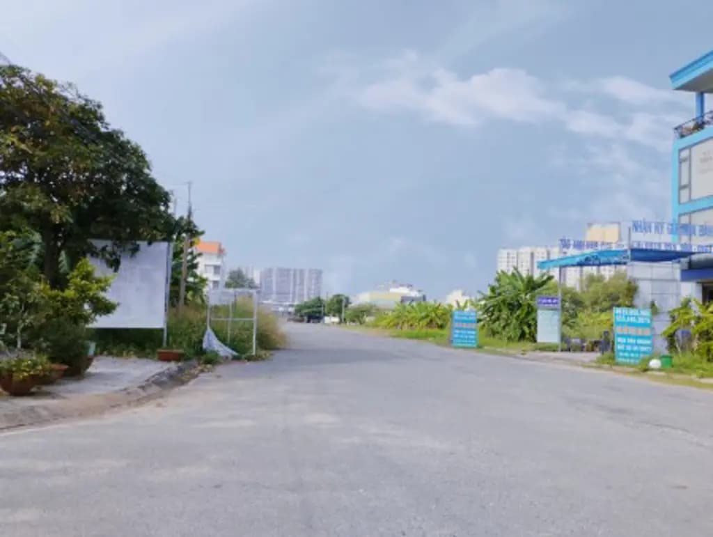 Main-Bán Nhanh đất Nền Sở Văn Hoá Thông Tin mt Liên Phường DT 100m2, Giá Chỉ 3 Tỷ 800 Triệu, Phú Hữu, Q9-3