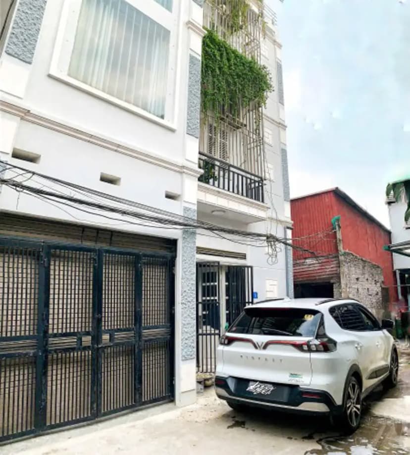 Cho thuê nhà Quang Tiến, Tây Mỗ. Tiện ích Vinsmart City, Mega Mall, Vườn Nhật.