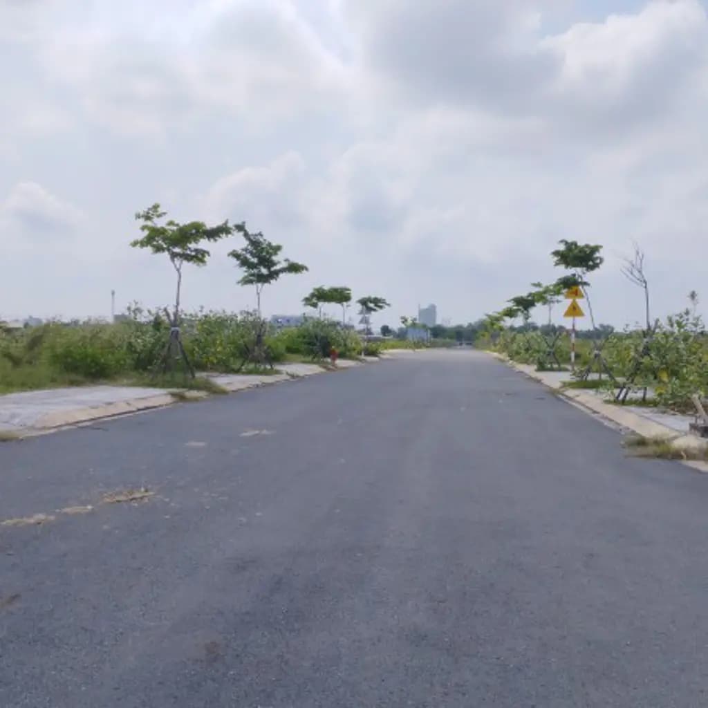 Main-(Dự án mới) ĐHQG 245, đường vào hiện tại Gò Cát, kế bên Khu compound Gladia Khang Điền đã mở bán-1