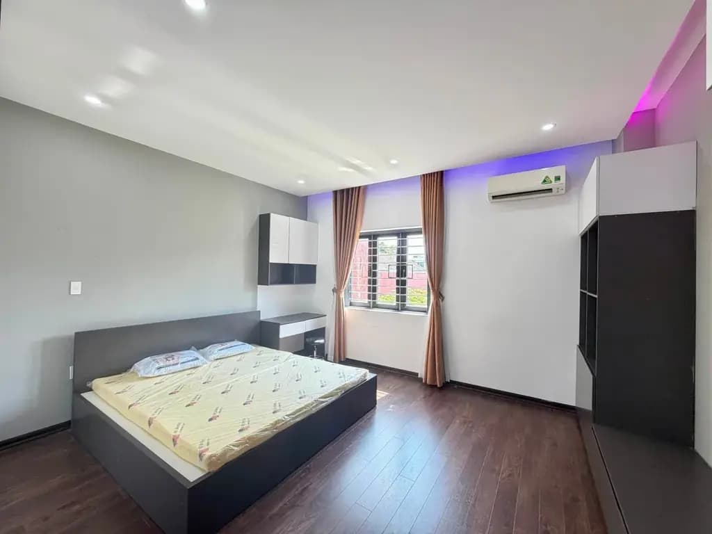 Main-- CHO THUÊ NHÀ 4 TẦNG – 5PN – NAM HÒA XUÂN – FULL NỘI THẤT-7