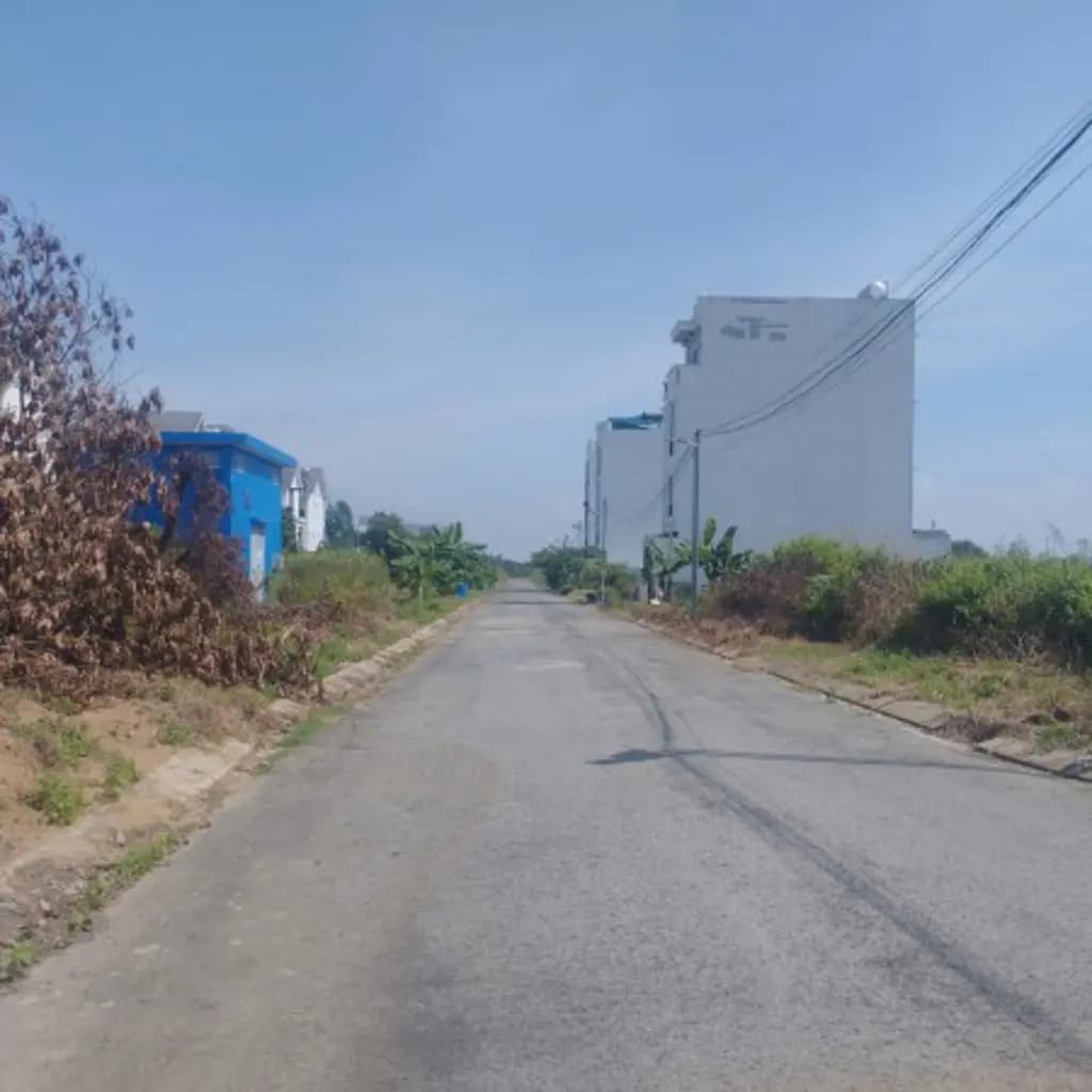 Main-Bán Nhanh đất Nền Sở Văn Hoá Thông Tin mt Liên Phường DT 100m2, Giá Chỉ 3 Tỷ 800 Triệu, Phú Hữu, Q9-6