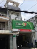 Thumb-Cho thuê nhà MT 3 lầu 112 Phan Văn Hân P17 Bình Thạnh tiện kinh doanh-2