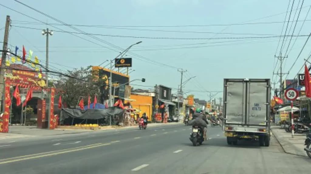 Main-Bán đất xây nhà trọ ngay KCN Phước Đông thị xã Trảng Bàng mặt tiền đường nhựa 12m-3