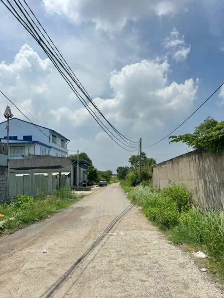 Main-Bán đất nền khu dân cư Chiến Thắng, P. Long Trường, TPHCM-1