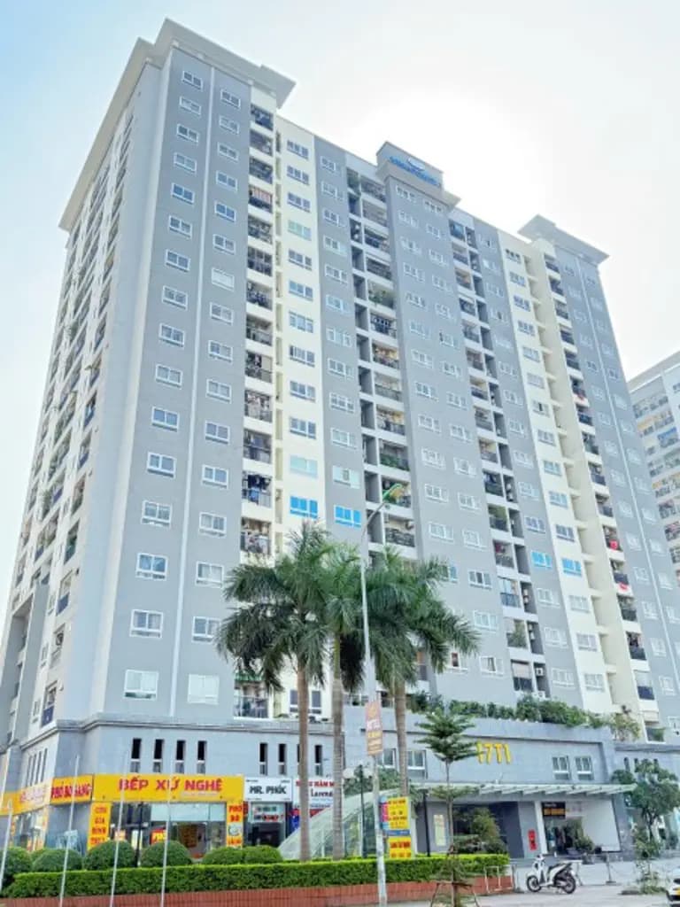 Bán căn hộ CT2 Trung Văn, đường Cương Kiên