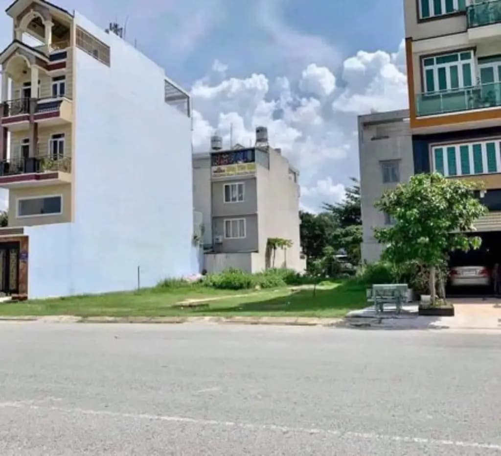 Main-Bán Gấp Lô Đất KDC Bình Hưng, Bình Chánh-0