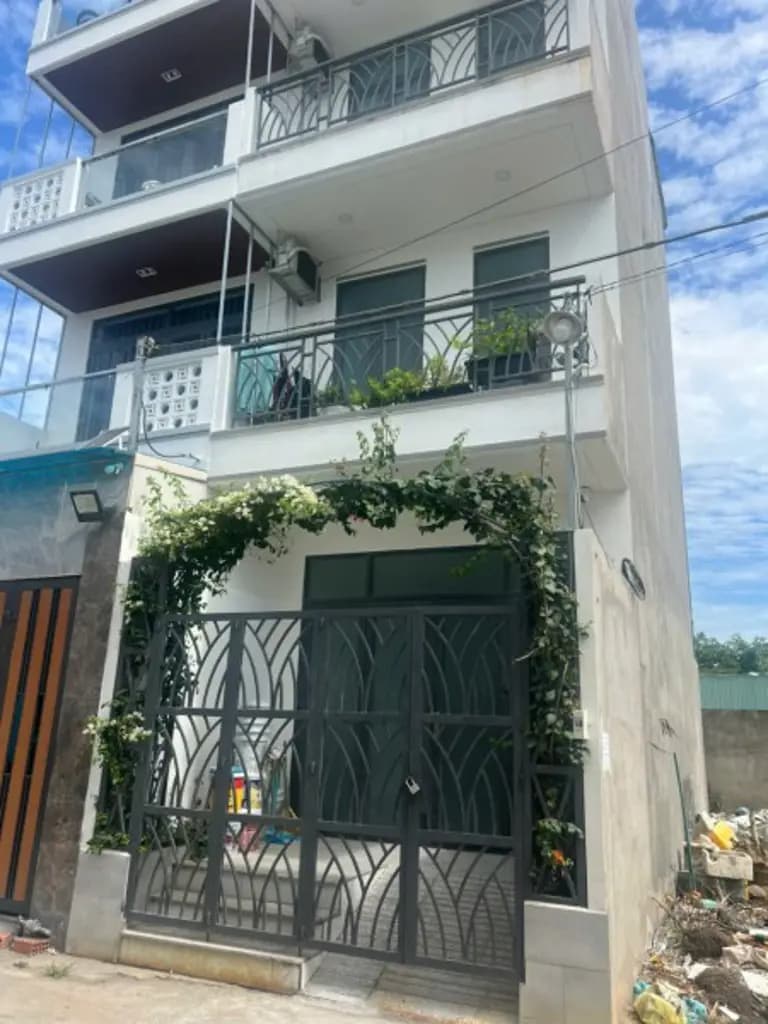 Main-Cho thuê phòng trọ đầy đủ nội thất, mới 100%-0