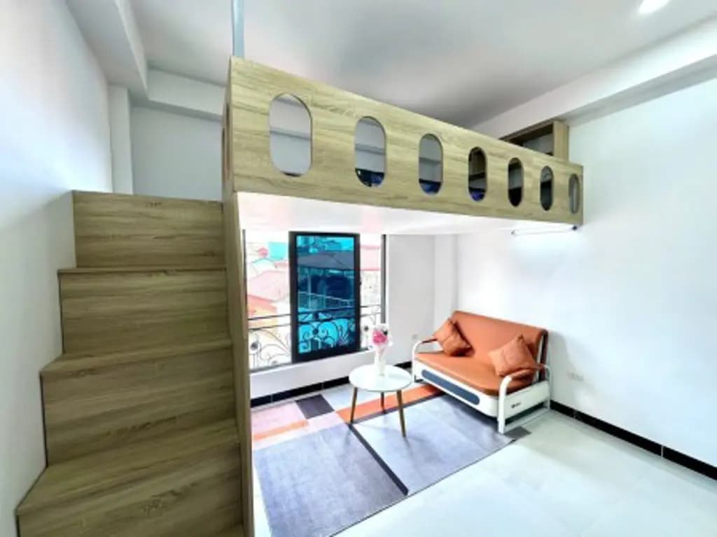 Main-Bán chung cư mini Nguyễn Trãi – Thanh Xuân - ngõ rộng – 50M2 - 7 tầng thang máy -12pkk- chào-6