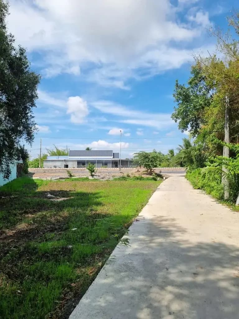 Giá đầu tư - nền oto 5 x 28m/140 m2 full thổ cư sát DT830 - Cần Đước - Long An chỉ 850tr, gọi ngay Mr. Việt