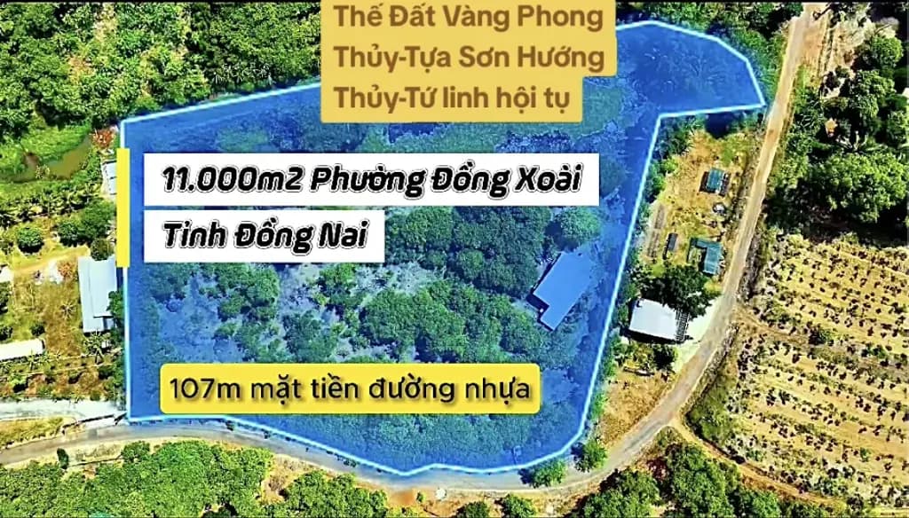 Main-CHÍNH CHỦ BÁN NHÀ VƯỜN 1,1 HA - MẶT TIỀN 107M ĐƯỜNG NHỰA LỚN - SỬ DỤNG ĐA MỤC ĐÍCH-0