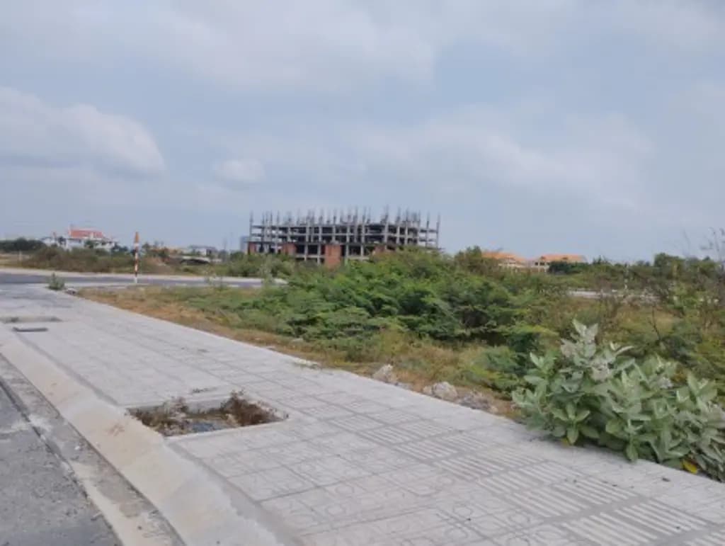 Main-(Dự án mới) ĐHQG 245, đường vào hiện tại Gò Cát, kế bên Khu compound Gladia Khang Điền đã mở bán-3