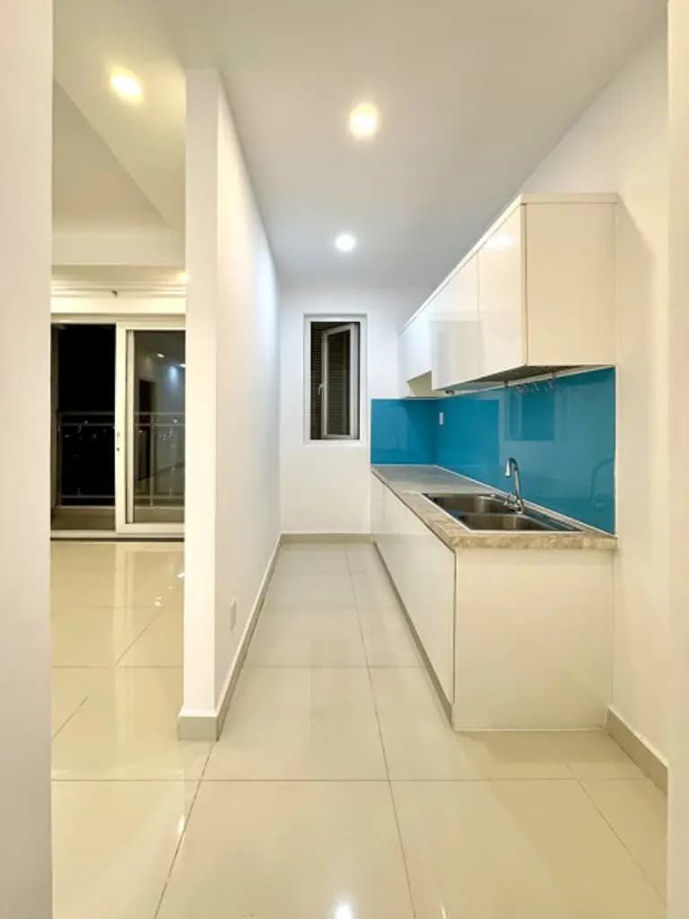 Main-Chính chủ cho thuê căn hộ 2PN Florita Quận 7- Tầng 11, View sông - Mới sơn - Chỉ 13,5 triệu/tháng-4
