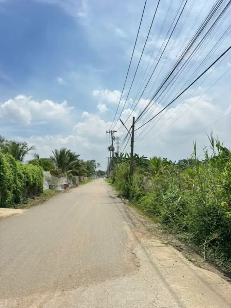 Main-Bán đất nền khu dân cư Chiến Thắng, P. Long Trường, TPHCM-2