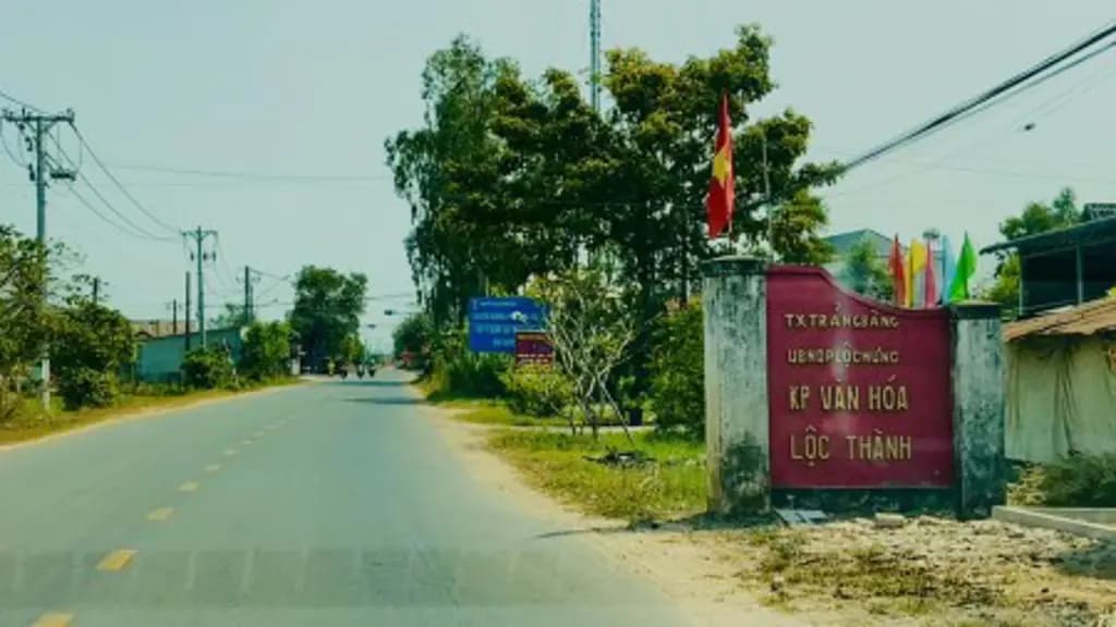 Main-Bán đất xây nhà trọ ngay KCN Phước Đông thị xã Trảng Bàng mặt tiền đường nhựa 12m-4