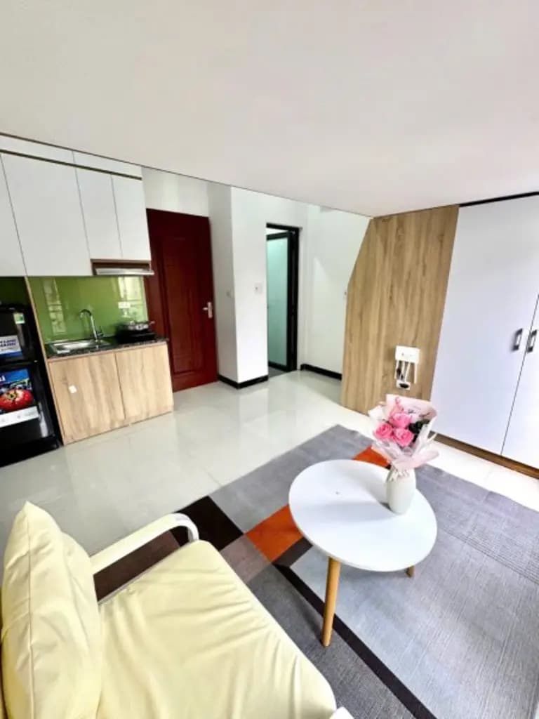 Main-Bán chung cư mini Nguyễn Trãi – Thanh Xuân - ngõ rộng – 50M2 - 7 tầng thang máy -12pkk- chào-9