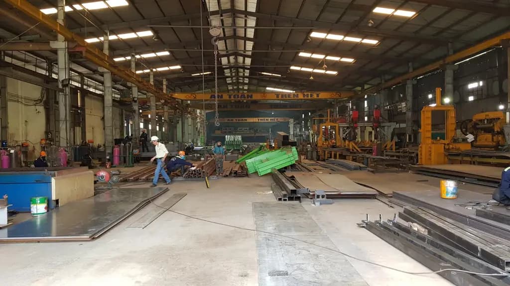 Main-NHÀ XƯỞNG ĐƯỜNG QUÁCH ĐIỆU VĨNH LỘC A BÌNH CHÁNH DT: 1500M GIÁ 70 TRIÊU LH: 0944977229-1