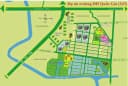 Thumb-(Dự án mới) ĐHQG 245, đường vào hiện tại Gò Cát, kế bên Khu compound Gladia Khang Điền đã mở bán-1