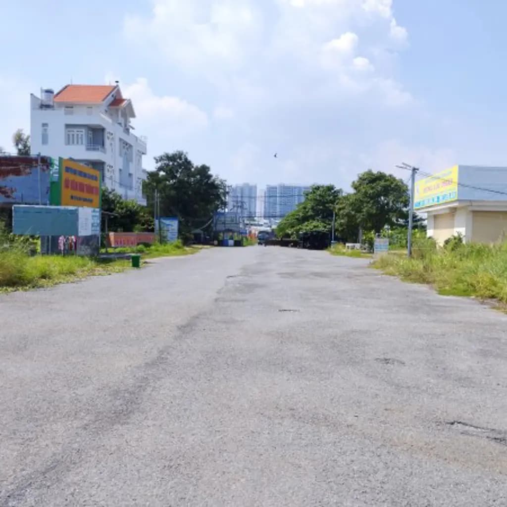 Main-Bán Nhanh đất Nền Sở Văn Hoá Thông Tin mt Liên Phường DT 100m2, Giá Chỉ 3 Tỷ 800 Triệu, Phú Hữu, Q9-2