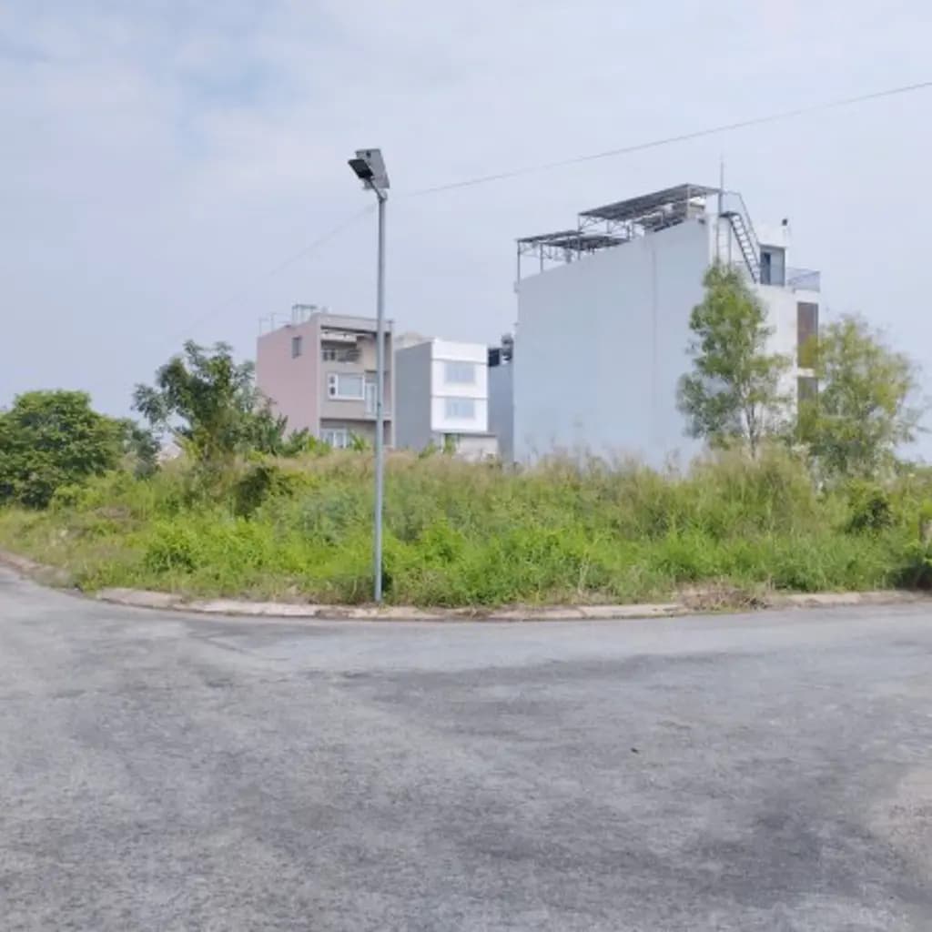 Main-Bán Nhanh đất Nền Sở Văn Hoá Thông Tin mt Liên Phường DT 100m2, Giá Chỉ 3 Tỷ 800 Triệu, Phú Hữu, Q9-1