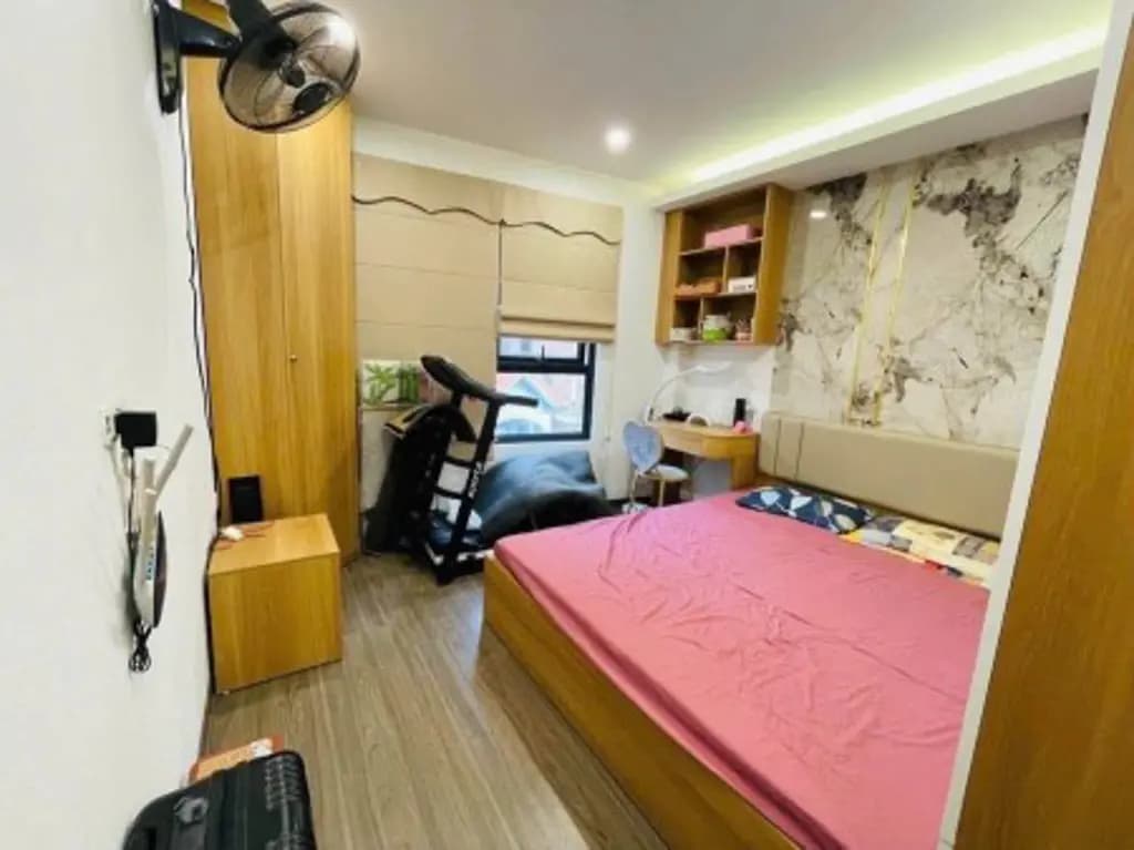 Main-BÁN NHÀ KIM GIANG HOÀNG MAI, GIÁ CHỈ NHỈNH 6 TỶ, CÓ THỂ THƯƠNG LƯỢNG-3