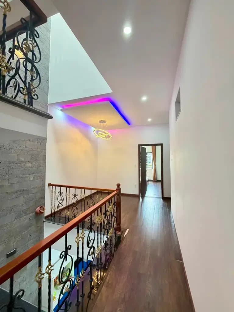 Main-- CHO THUÊ NHÀ 4 TẦNG – 5PN – NAM HÒA XUÂN – FULL NỘI THẤT-1