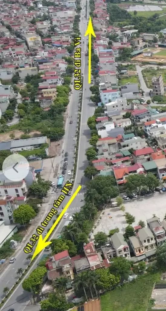 Main-Bán Đất 100m2 có sẵn 100 m2 thổ cư giá 1.6 tỷ tại Phường Xuân Khanh Thị xã Sơn Tây Hà Nội-1