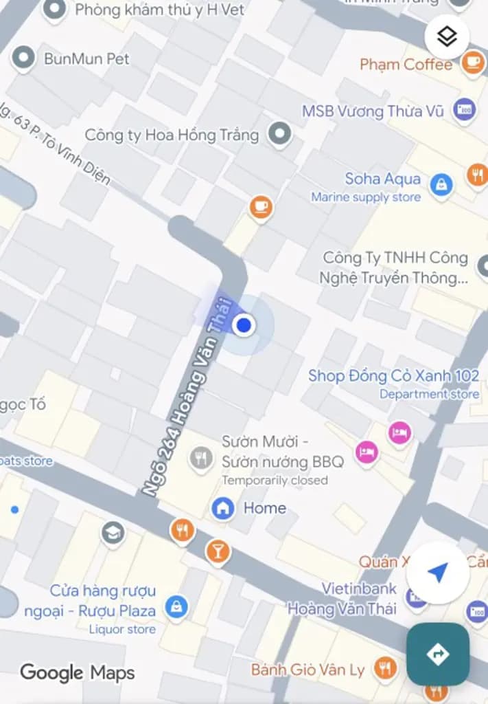 Main-(Chính chủ) Cho thuê văn phòng 550m2 số 2F ngõ 264 Hoàng Văn Thái, Khương Đình, Hà Nội-3