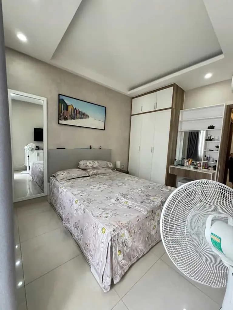 Main-Bán nhà 4 tầng đường Bùi Đình Tuý Bình p24 Bình Thạnh 2 Tỷ 790 triệu diện tích 50m2 - Sổ hồng riêng-5