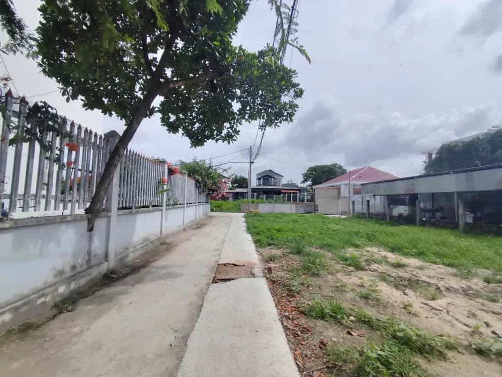 Main-Đất thổ cư xã Xuân Thới Sơn, Tp.HCM, 8x12m đường Nguyễn Thị Thử, giá 2,98 Tỷ-3