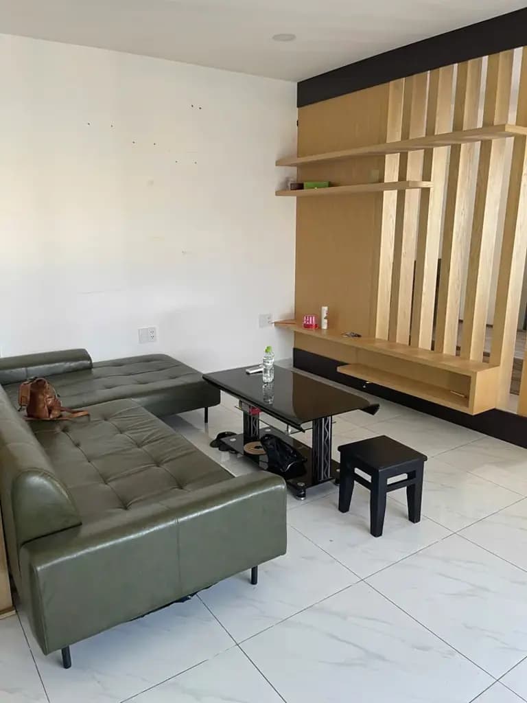 CHO THUÊ CHUNG CƯ RICHMOND CITY, 52M2 FULL NT, Ở NGAY