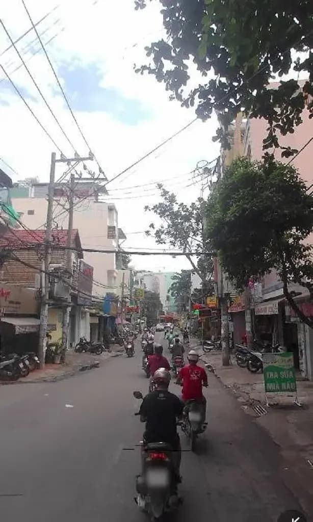 Bán nhà 6 Tầng, Mặt Tiền Đường Bình Giã, DT: 98,4m² full thổ cư ngang 4,1m giá 23.5 tỷ tại Phường Tân Bình