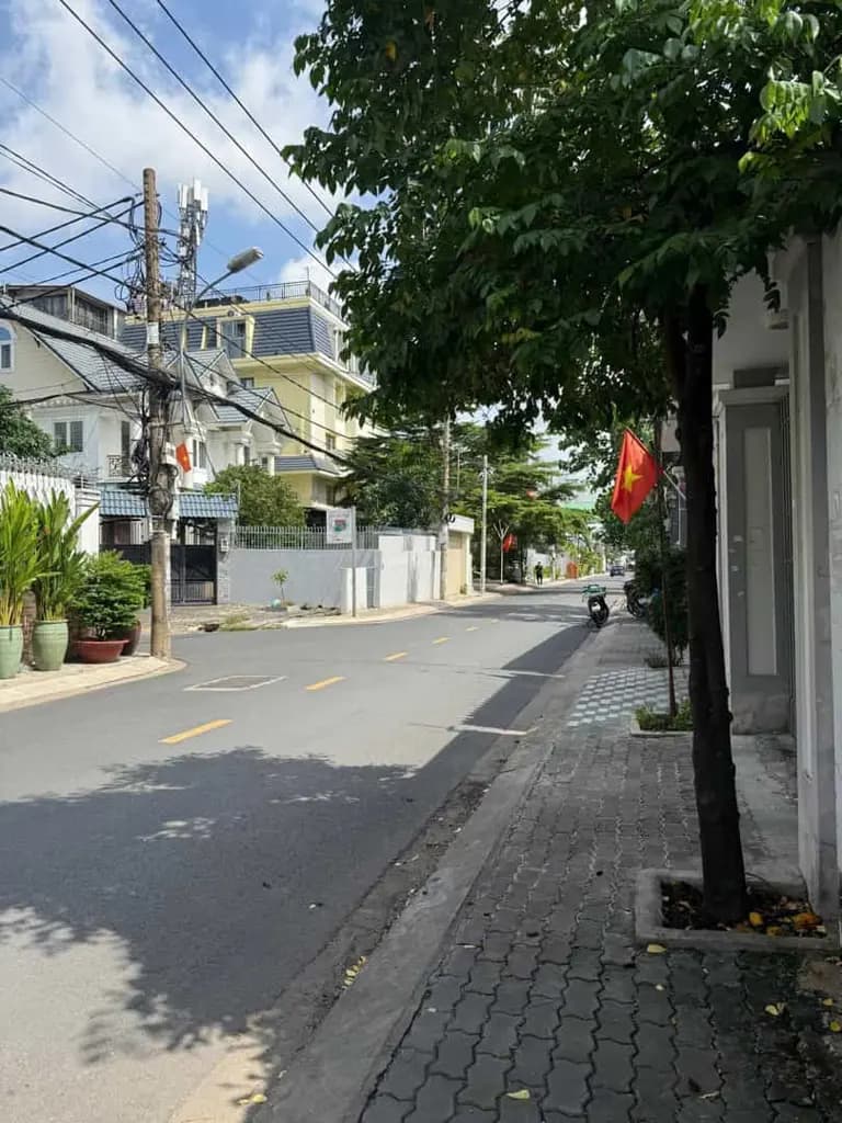 Main-MẶT BẰNG KINH DOANH MẶT TIỀN ĐƯỜNG SỐ 17 GẦN CHUNG CƯ 4S, 200M2 GIÁ 22TR-1