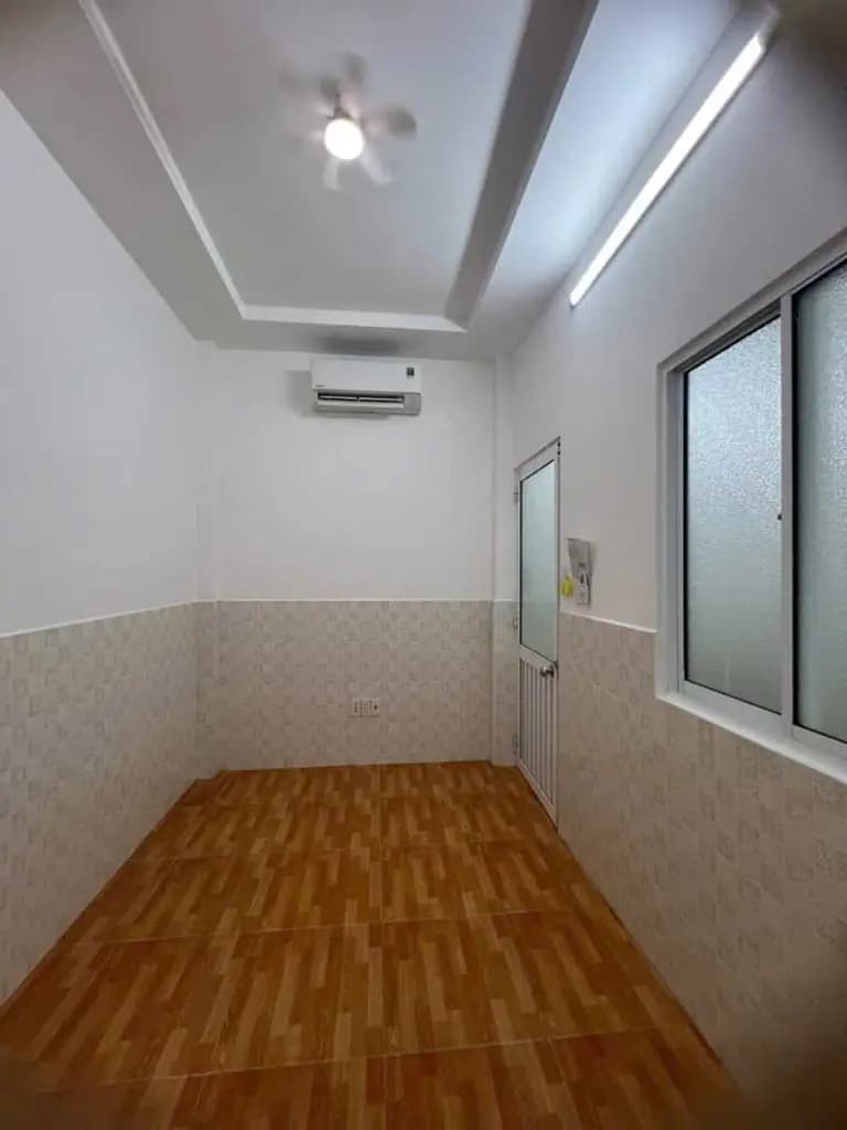 Bán nhà đường 25 phường Hiệp Bình Chánh Thủ Đức