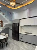 Thumb-Bán nhà Nguyễn Thị Thử, nhà mới 8x15m, 2 tầng, HXH, xã Xuân Thới Sơn, TP.HCM, giá 5,5 Tỷ-6