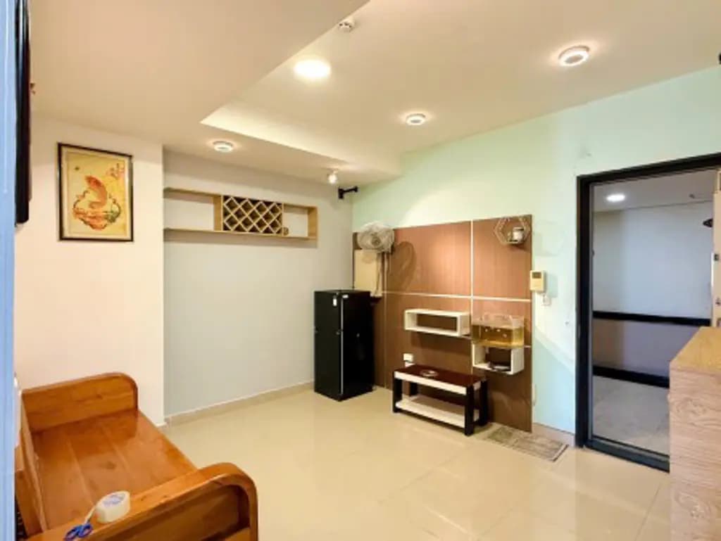 Main-Căn 59m2 Hoàng Kim sổ hồng sẵn, nội thất, thanh toán 950tr ở ngay-1