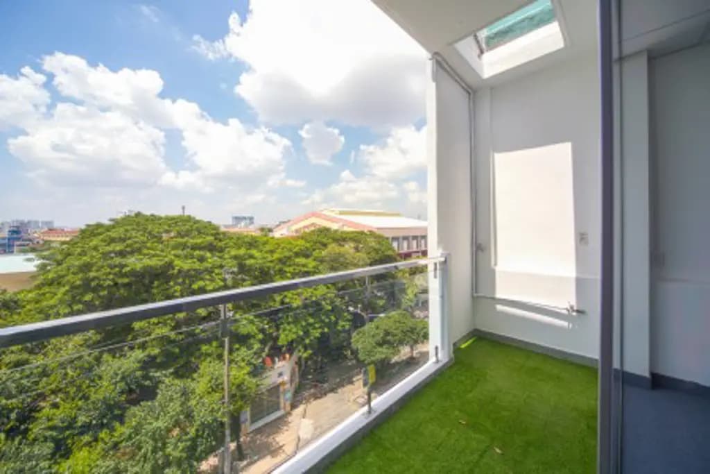 Main-Cho thuê văn phòng (16-40m2) ngay Trung Tâm Triển Lãm Tân Bình, Ngã 4 Bảy Hiền.-4