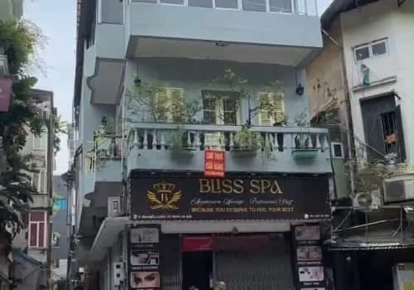CHO THUÊ TẦNG 1 NHÀ MẶT PHỐ VĂN MIẾU QUỐC TỬ GIÁM - ĐỐNG ĐA HÀ NỘI