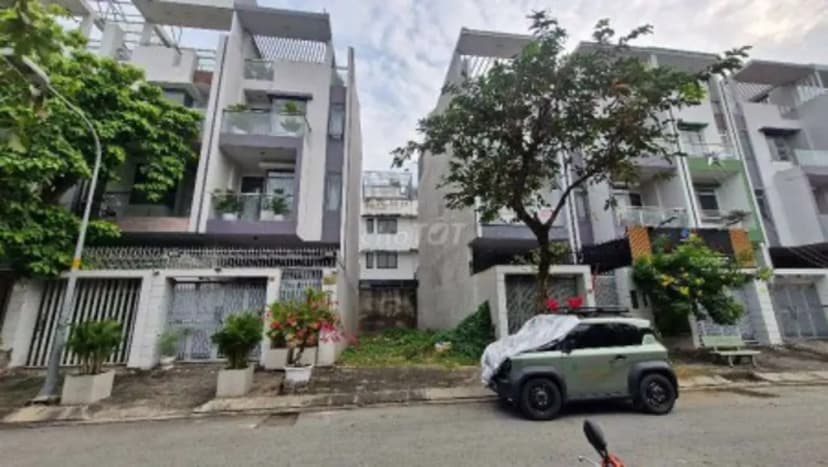 Bán nhanh đất Bình Hưng, Bình Chánh Ql50
