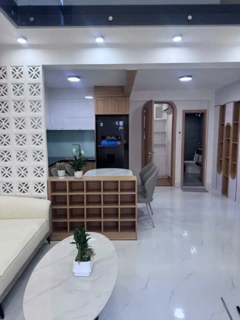Nhà hùng vương full nội thất, dòng tiền 15tr/tháng