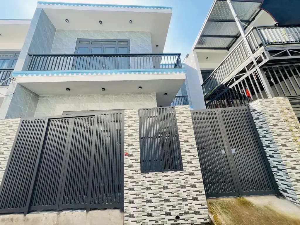 Main-Bán Nhà riêng 80m2 có sẵn 80 m2 thổ cư giá 2 tỷ tại - Chọn - Phường Tân Triều Đồng Nai-0