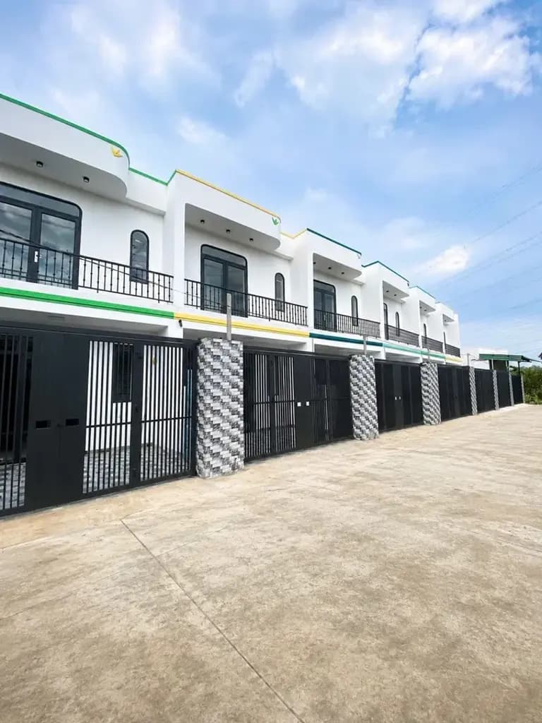 500 TRIỆU – NHẬN NHÀ NGAY, 3 PHÒNG NGỦ, NGANG TẬN 5,5M!