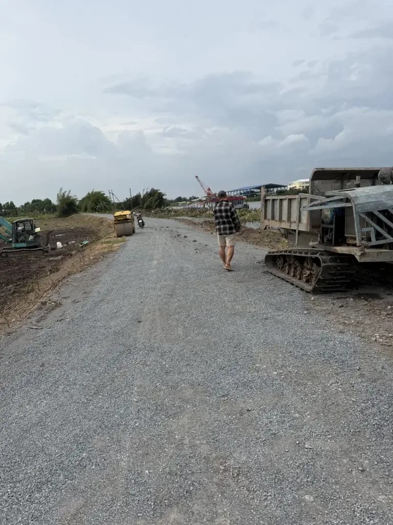 Main-Bán Đất 500m2 giá 850 triệu tại Đường Tỉnh lộ 816 Xã Thạnh Lợi Huyện Bến Lức Long An-3
