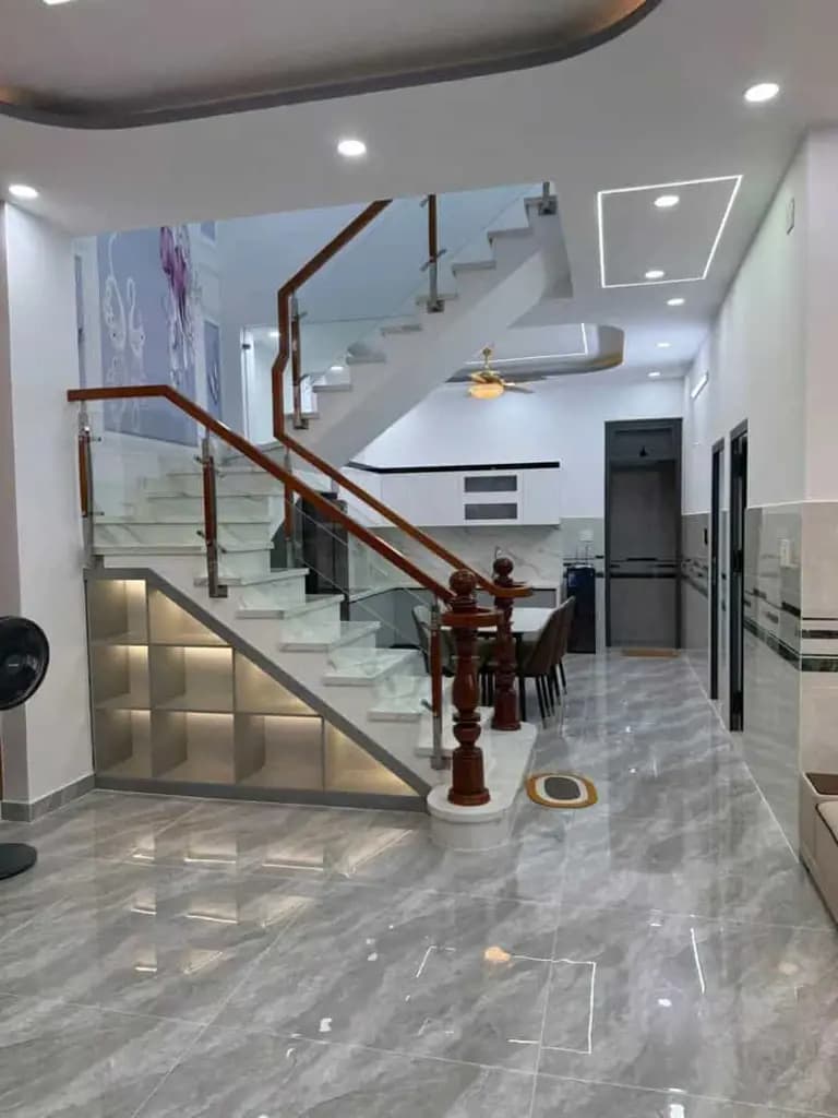 Main-Bán nhà Nguyễn Thị Thử, nhà mới 8x15m, 2 tầng, HXH, xã Xuân Thới Sơn, TP.HCM, giá 5,5 Tỷ-4