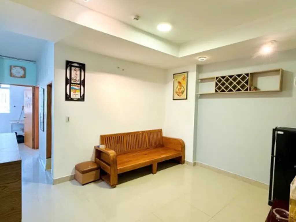 Main-Căn 59m2 Hoàng Kim sổ hồng sẵn, nội thất, thanh toán 950tr ở ngay-0