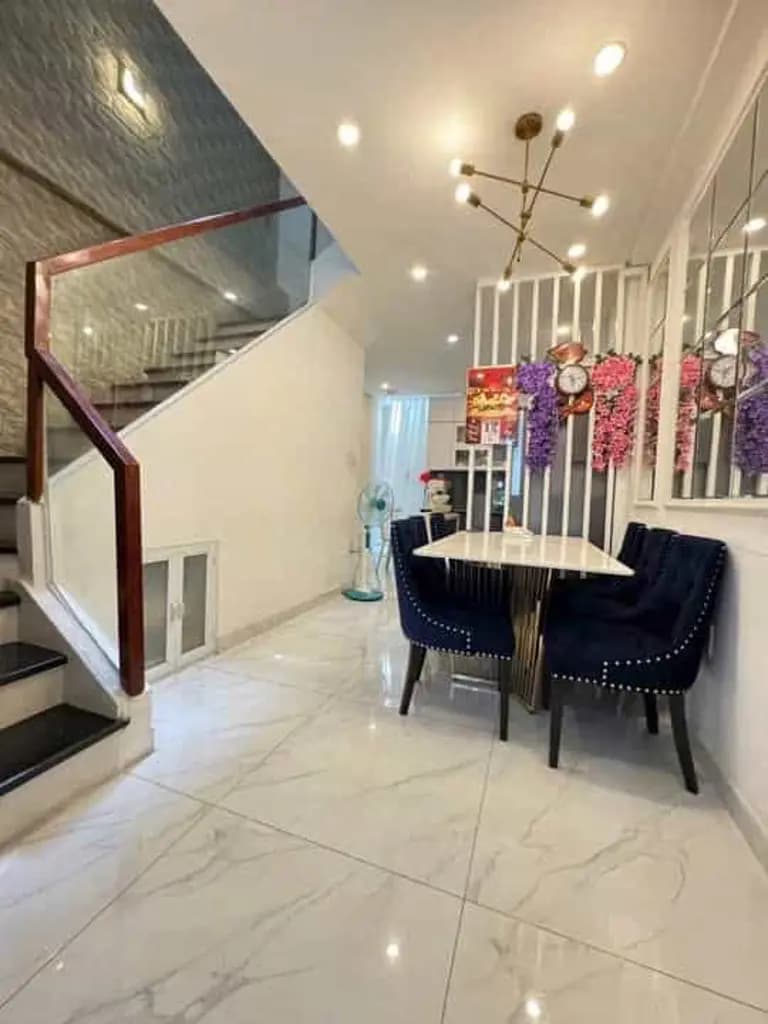 Main-Bán nhà 4 tầng đường Bùi Đình Tuý Bình p24 Bình Thạnh 2 Tỷ 790 triệu diện tích 50m2 - Sổ hồng riêng-1
