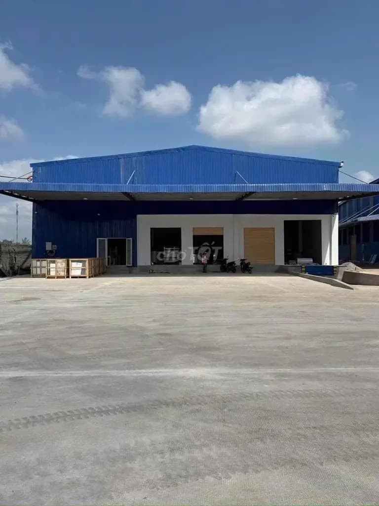 Main-❇️Cho Thuê Xưởng 2700m Tân Uyên - BD-1