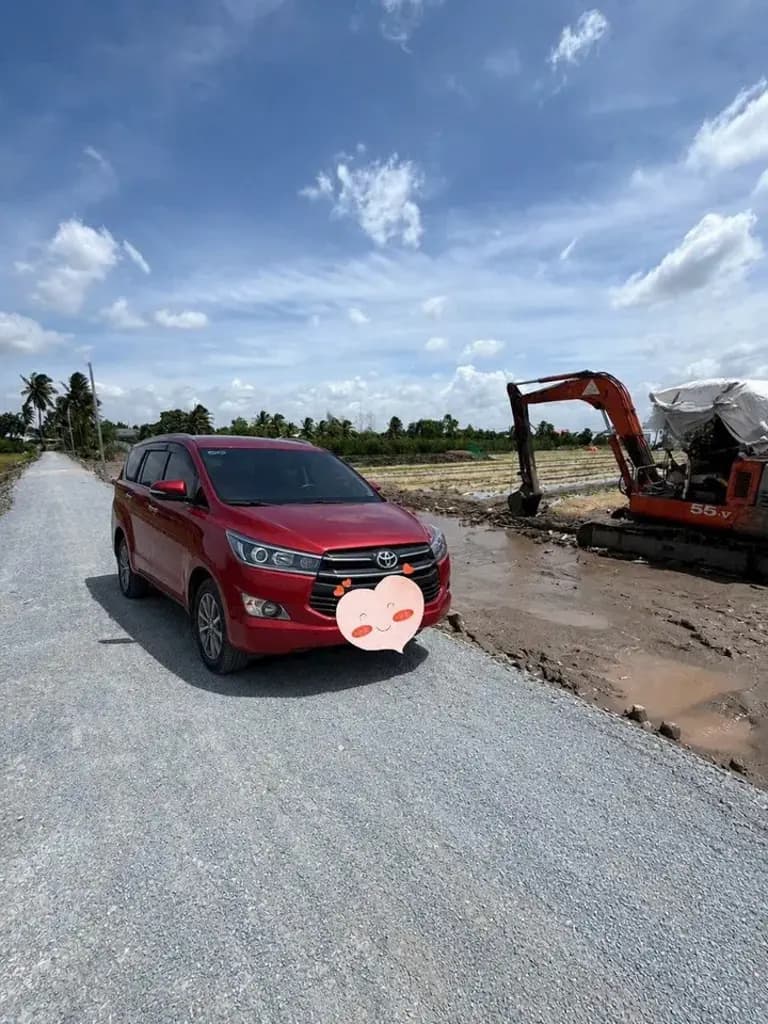 Main-Bán Đất 500m2 giá 350 triệu tại Xã Thạnh Lợi Huyện Bến Lức Long An-2
