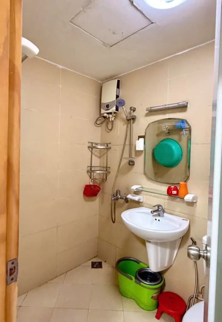 Main-Căn 59m2 Hoàng Kim sổ hồng sẵn, nội thất, thanh toán 950tr ở ngay-5
